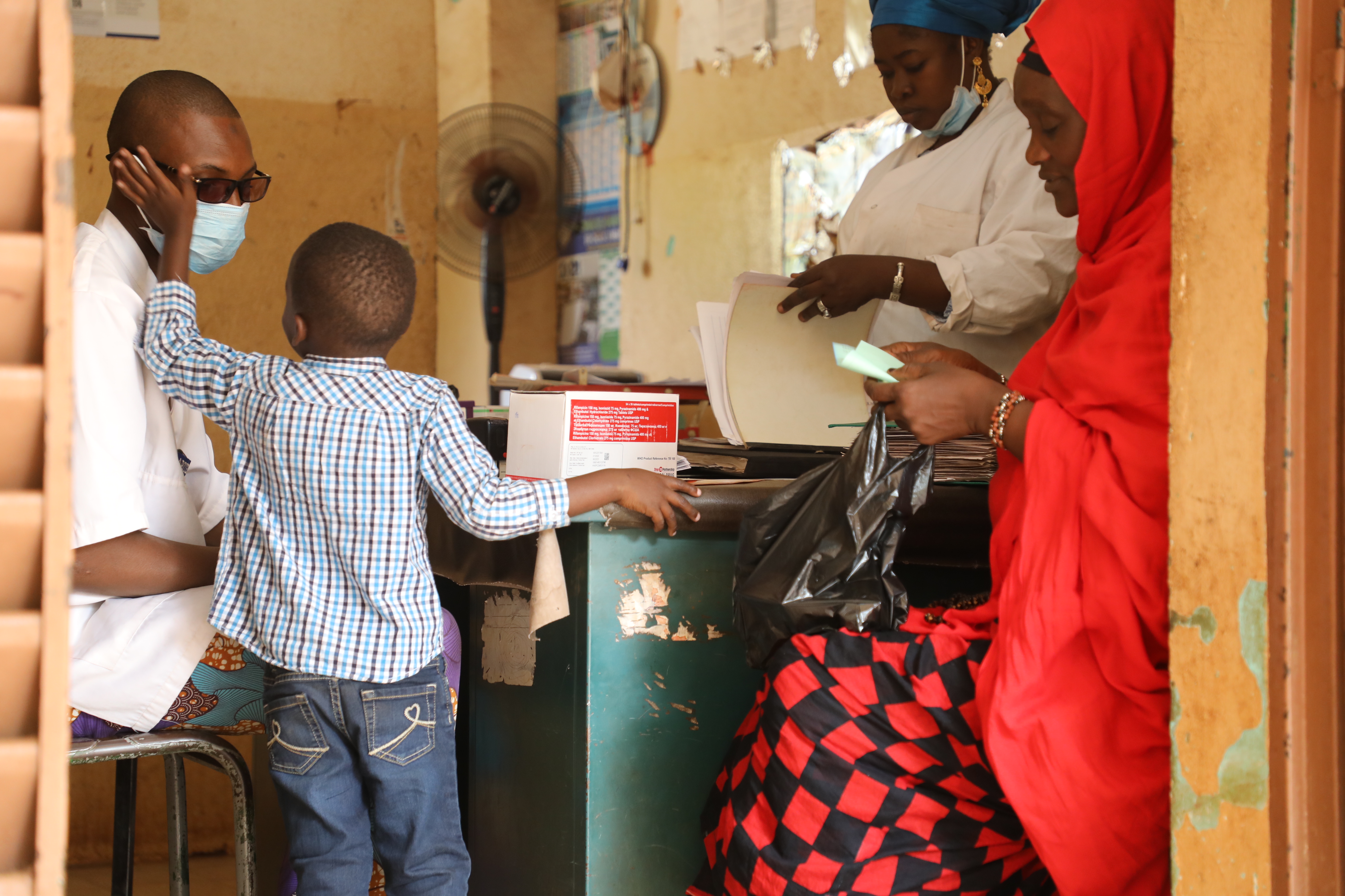 Santé Maternelle et Infantile