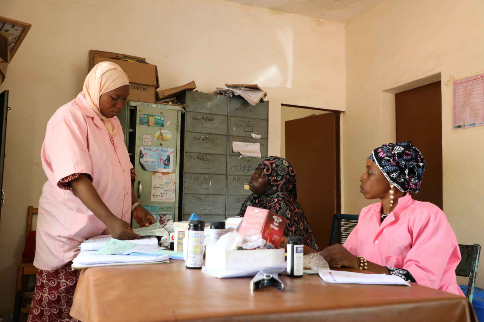 Gestion des Plaintes