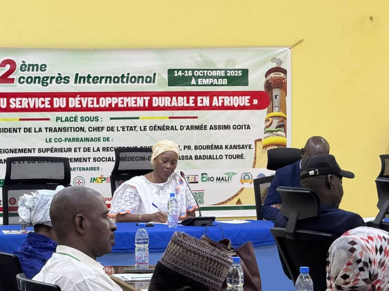 𝐂𝐨𝐧𝐠𝐫è𝐬 𝐈𝐧𝐭𝐞𝐫𝐧𝐚𝐭𝐢𝐨𝐧𝐚𝐥 - 𝟐è𝐦𝐞 É𝐝𝐢𝐭𝐢𝐨𝐧 𝐝𝐞 𝐥𝐚 𝐒𝐨𝐜𝐢é𝐭é 𝐌𝐚𝐥𝐢𝐞𝐧𝐧𝐞 𝐝𝐞 𝐥𝐚 𝐒𝐚𝐧𝐭é 𝐏𝐮𝐛𝐥𝐢𝐪𝐮𝐞 (𝐒𝐎𝐌𝐀𝐒𝐀𝐏)