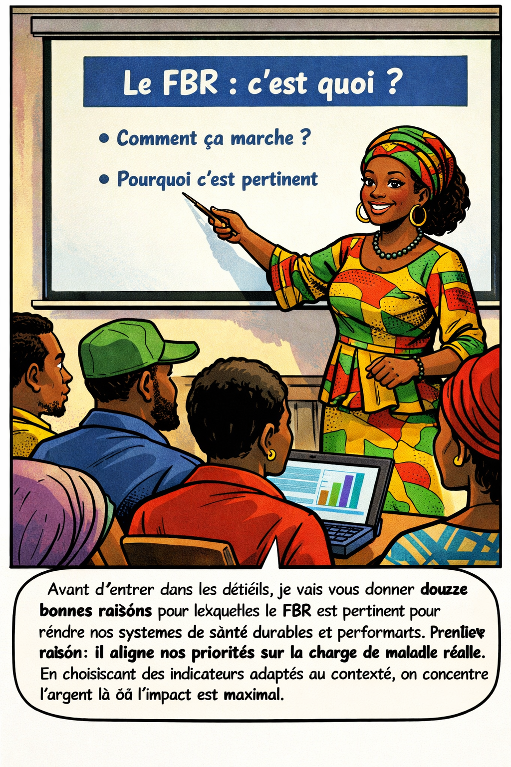 Le FBR : c'est quoi ? (Concept)