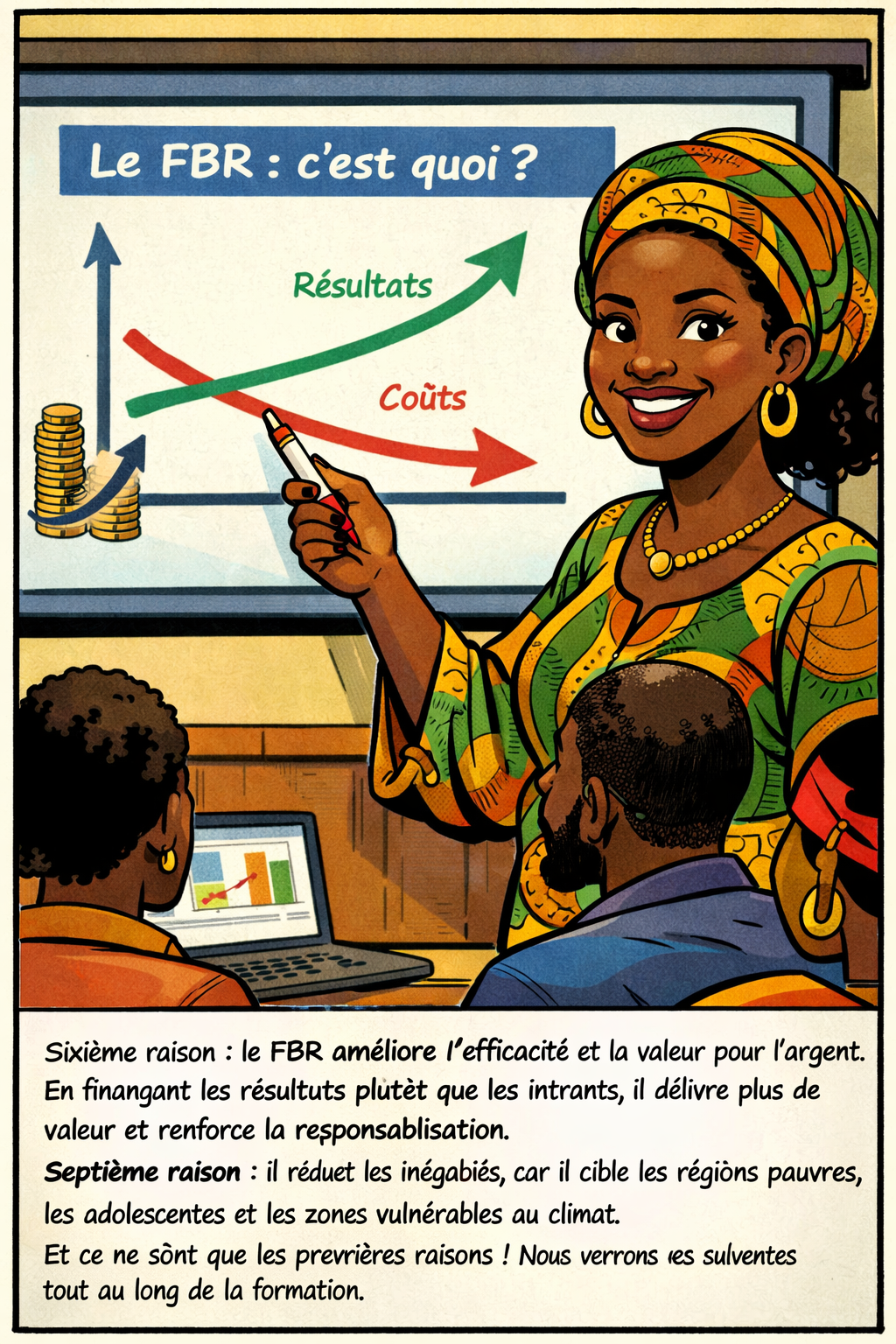 Le FBR : c'est quoi ? (Impact)